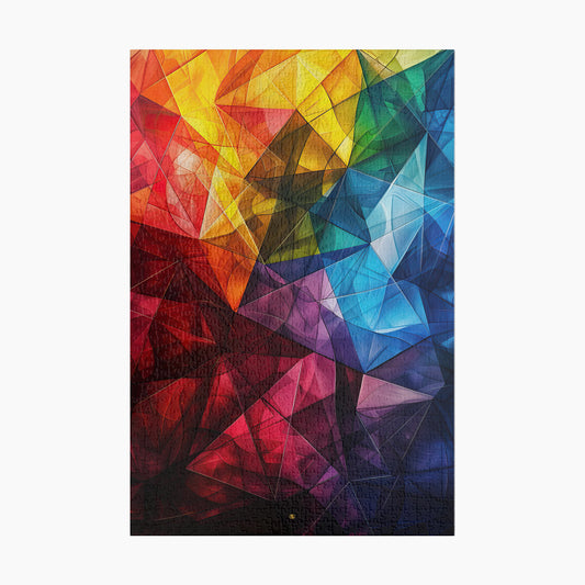 Modern Abstract Puzzle | S41A45