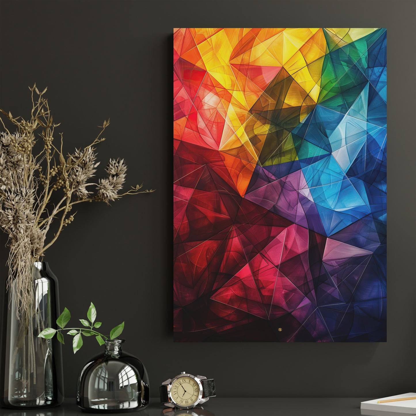 Modern Abstract Art | S41A45