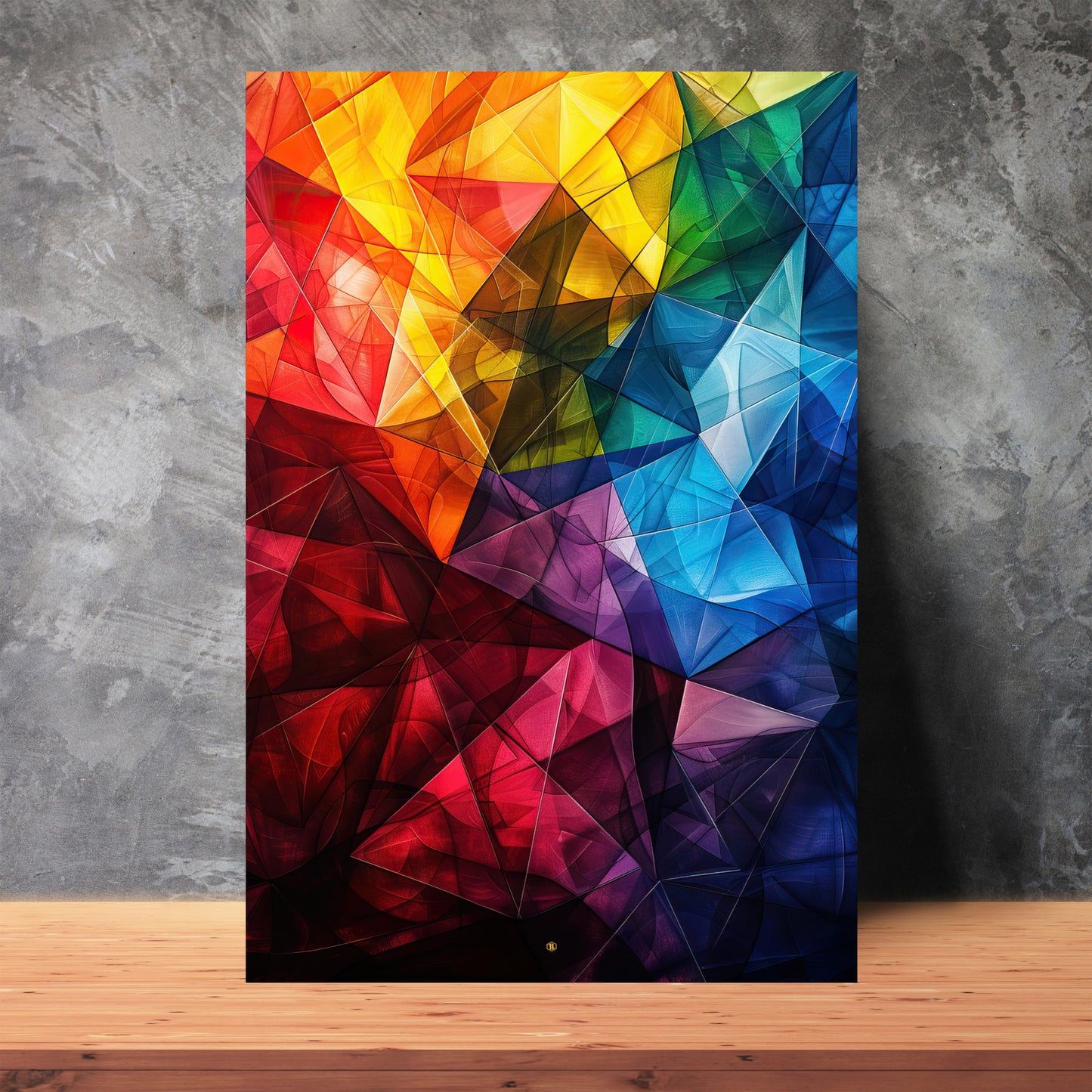 Modern Abstract Art | S41A45