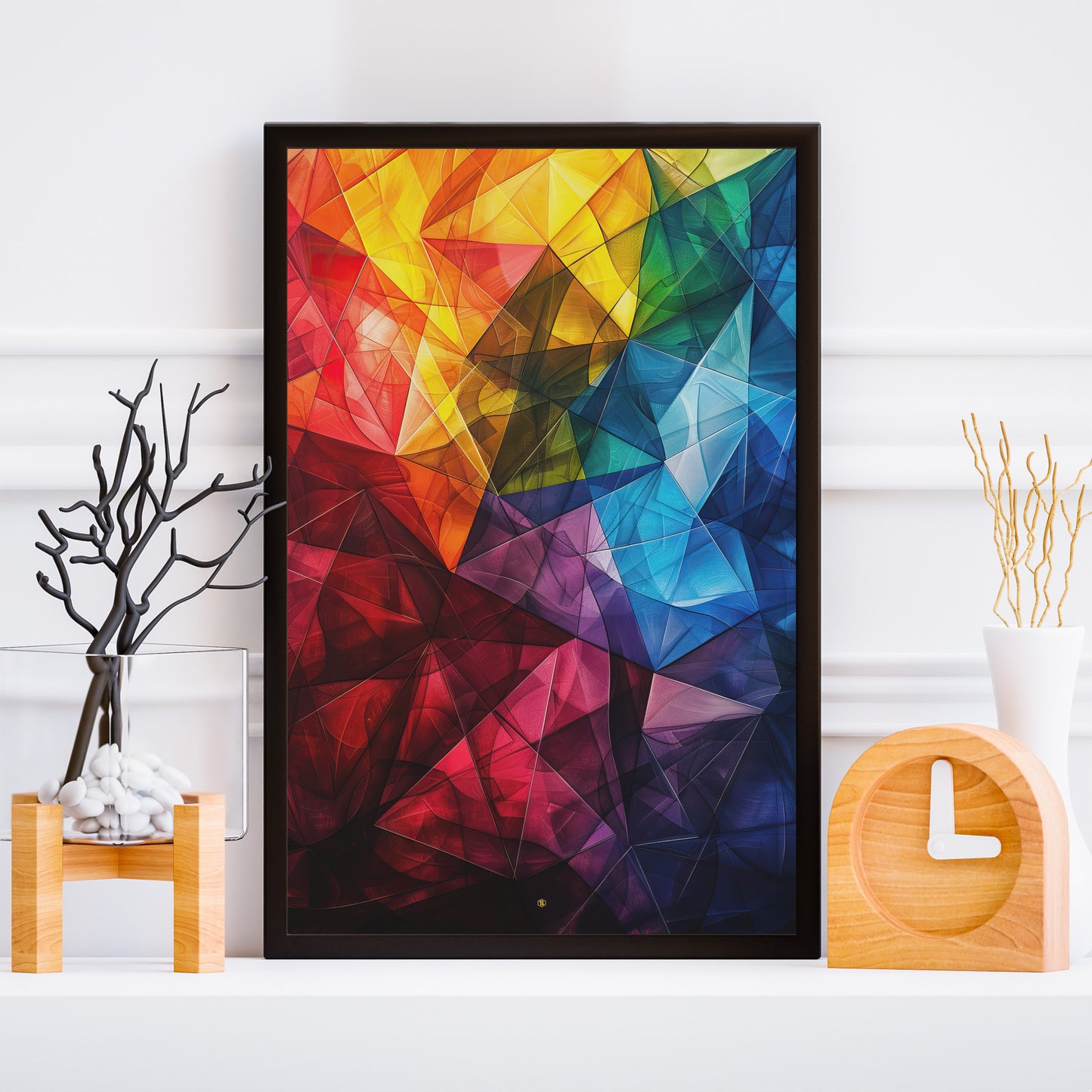 Modern Abstract Art | S41A45