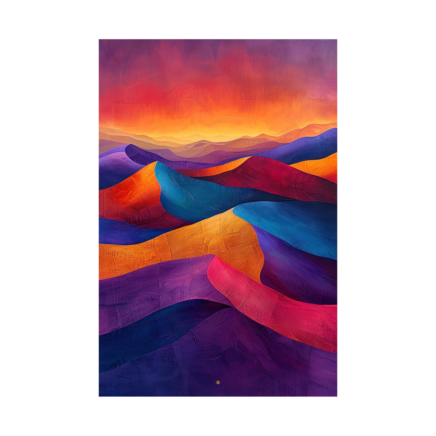 Modern Abstract Art | S41A46