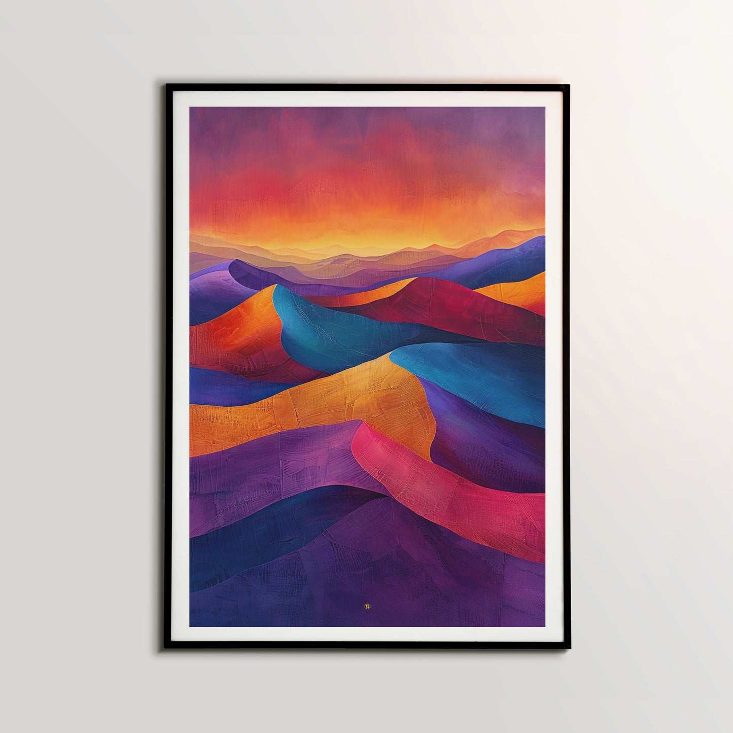 Modern Abstract Art | S41A46