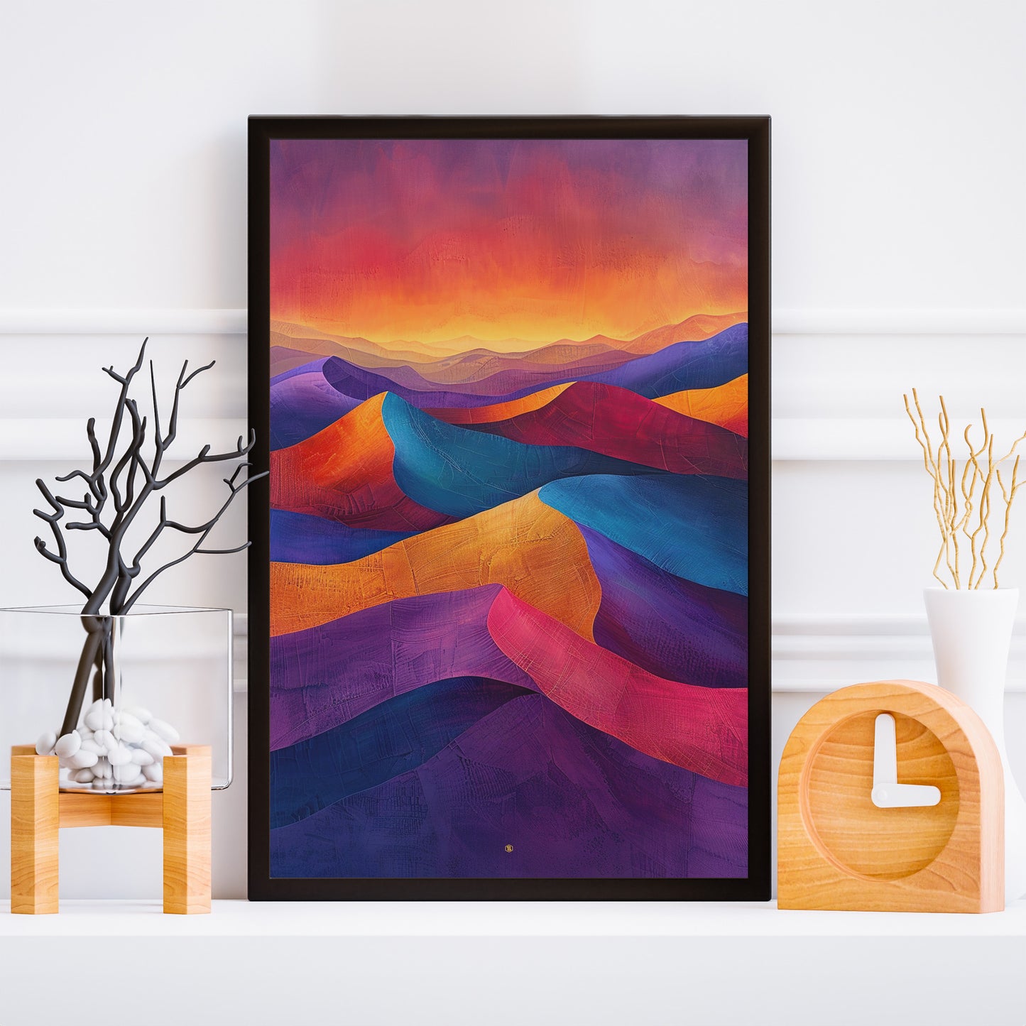 Modern Abstract Art | S41A46