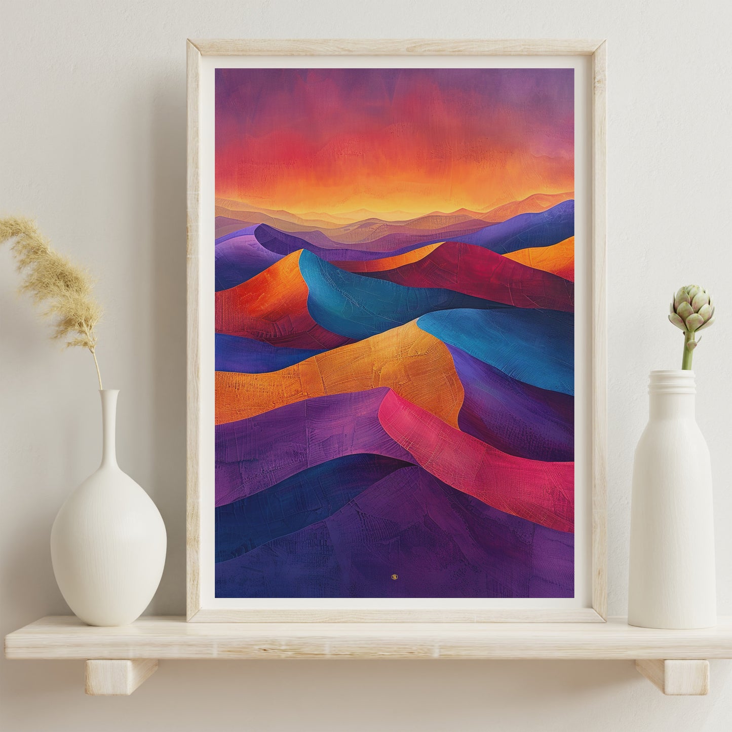 Modern Abstract Art | S41A46