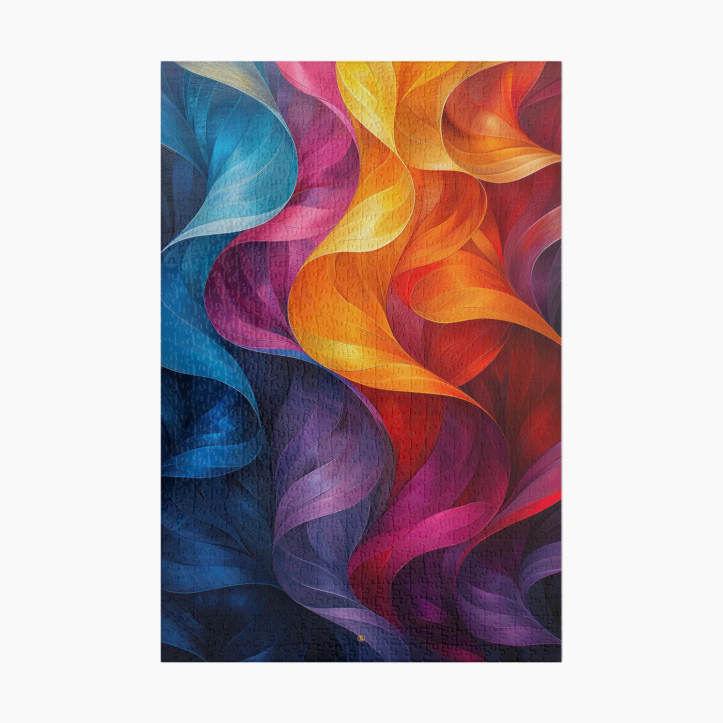 Modern Abstract Puzzle | S41A47