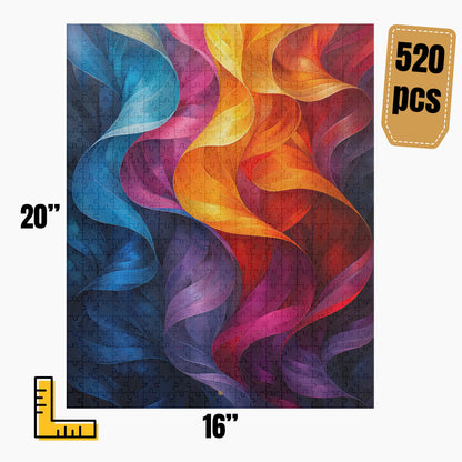 Modern Abstract Puzzle | S41A47