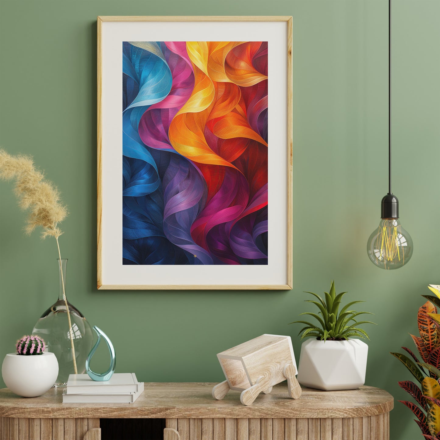 Modern Abstract Art | S41A47