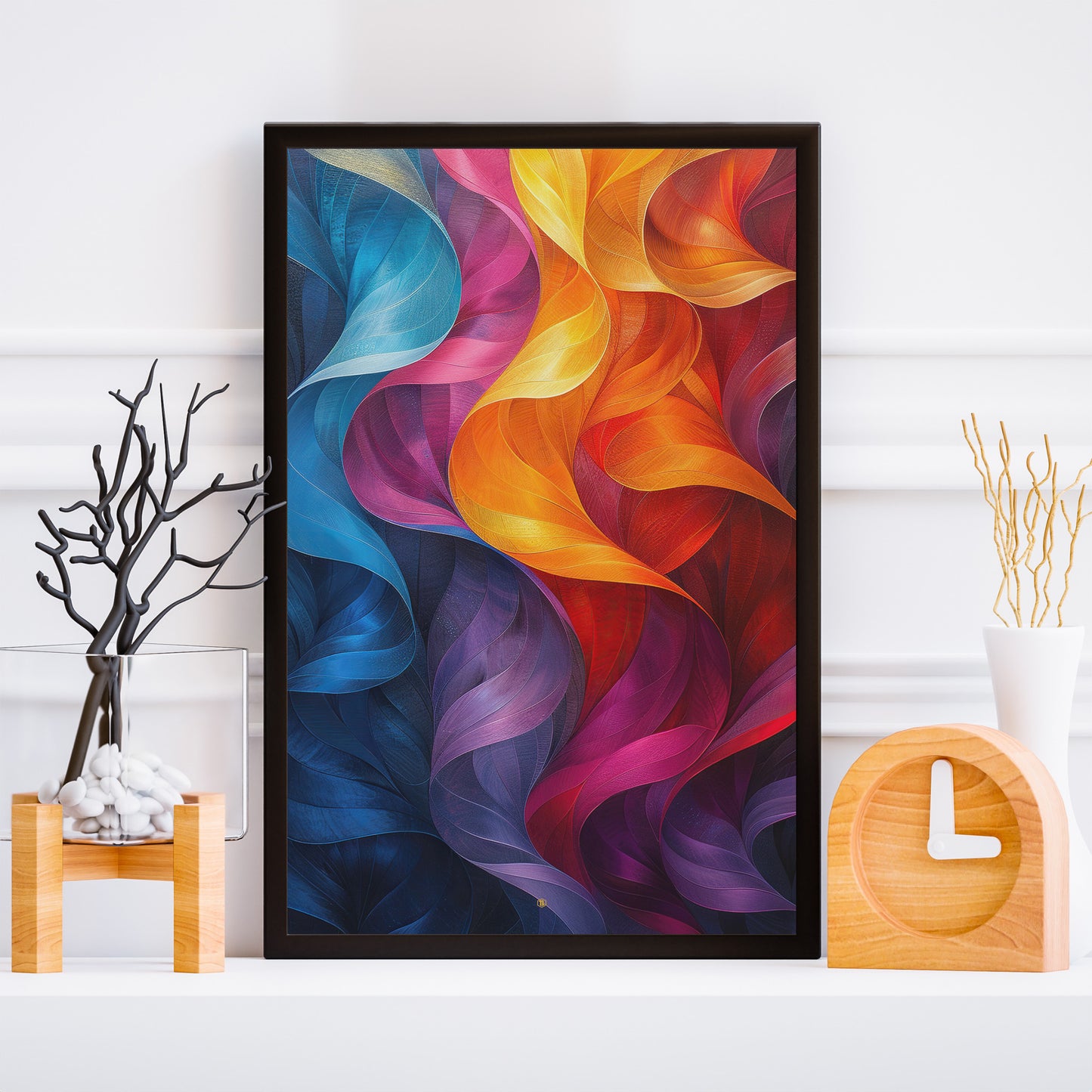 Modern Abstract Art | S41A47