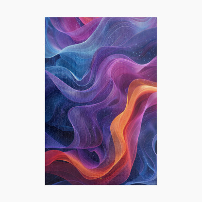 Modern Abstract Puzzle | S41A48