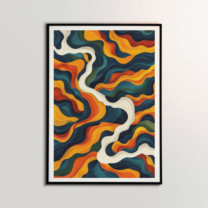 Modern Abstract Art | S41A49