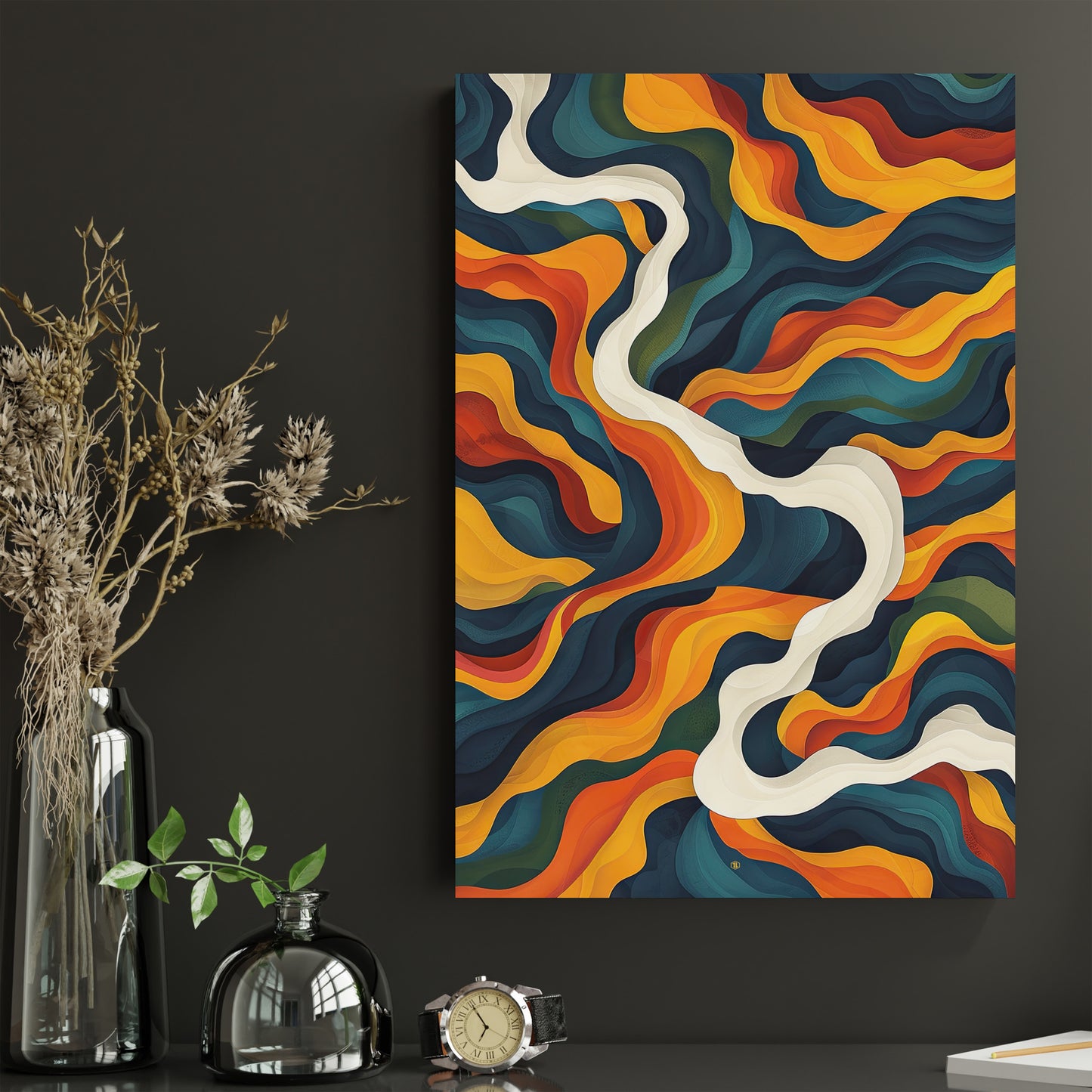 Modern Abstract Art | S41A49