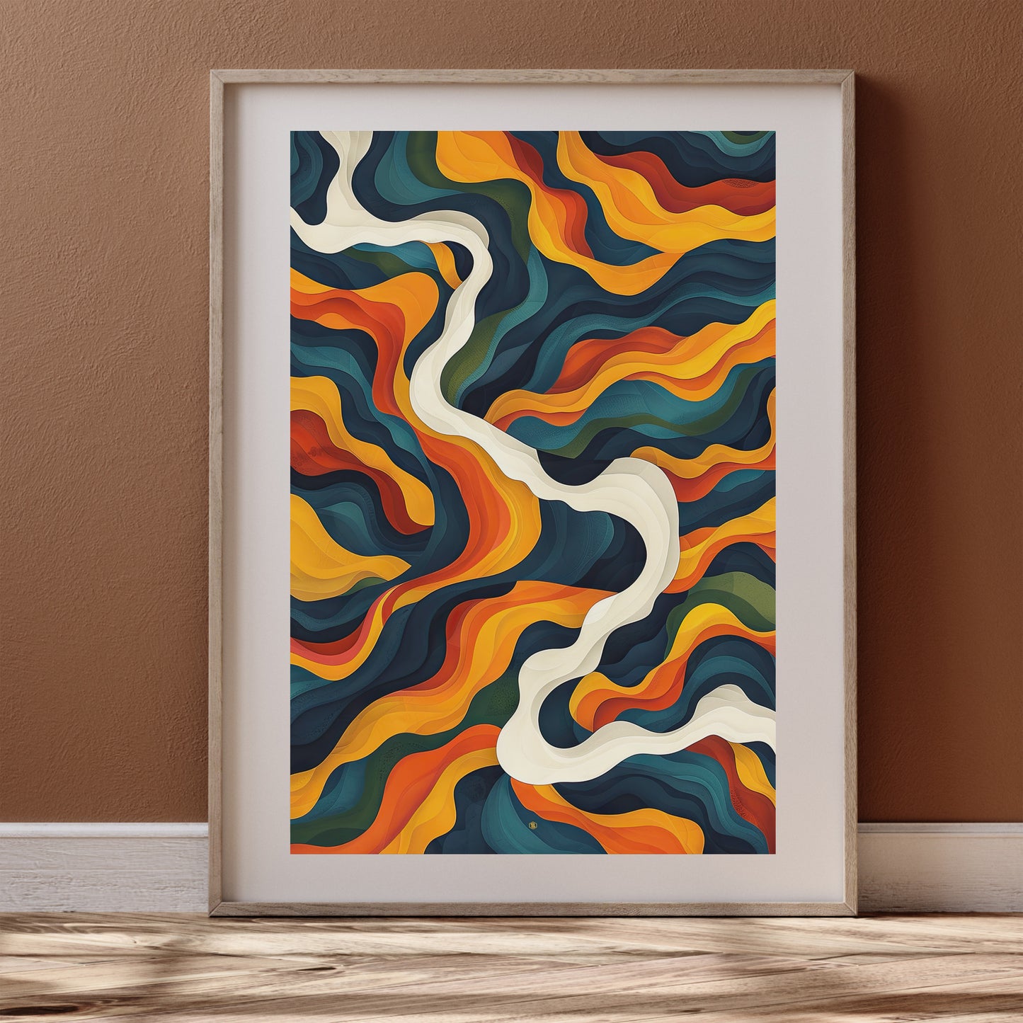 Modern Abstract Art | S41A49