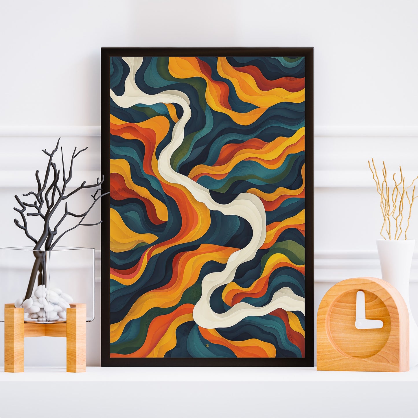 Modern Abstract Art | S41A49