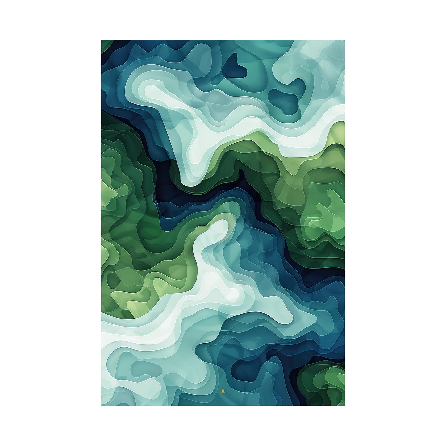 Modern Abstract Art | S41A50