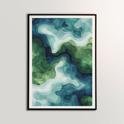 Modern Abstract Art | S41A50