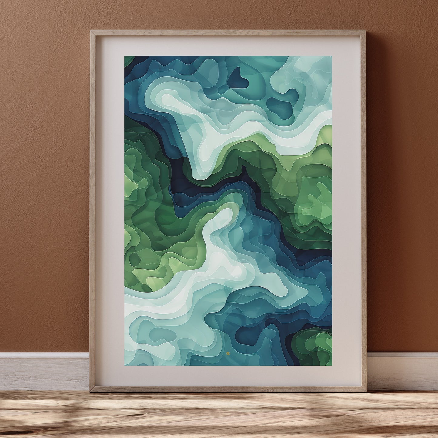 Modern Abstract Art | S41A50