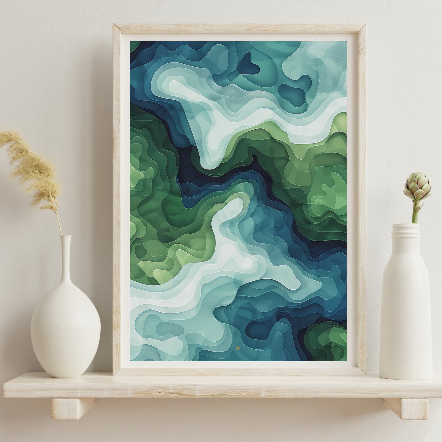 Modern Abstract Art | S41A50