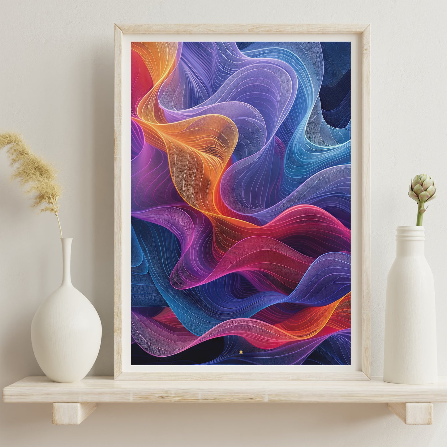 Modern Abstract Art | S42A2