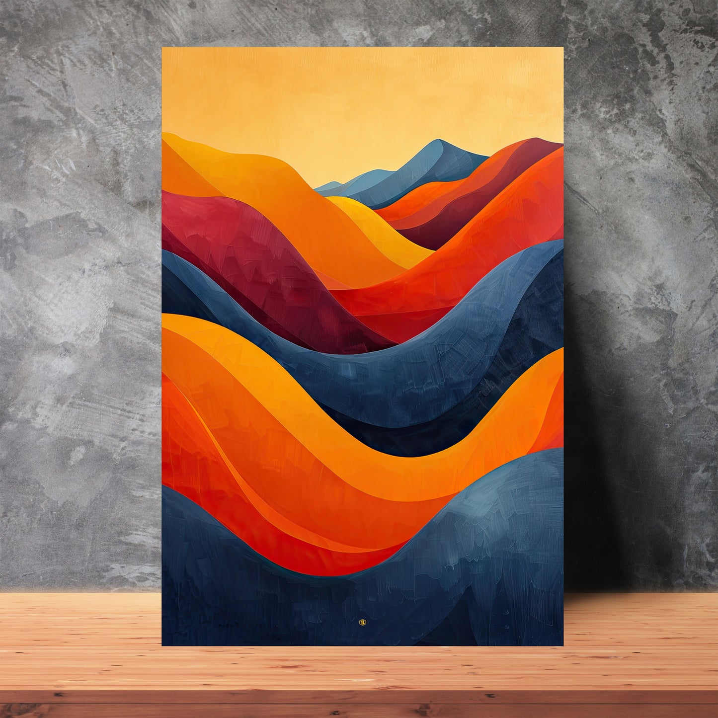 Modern Abstract Art | S42A3