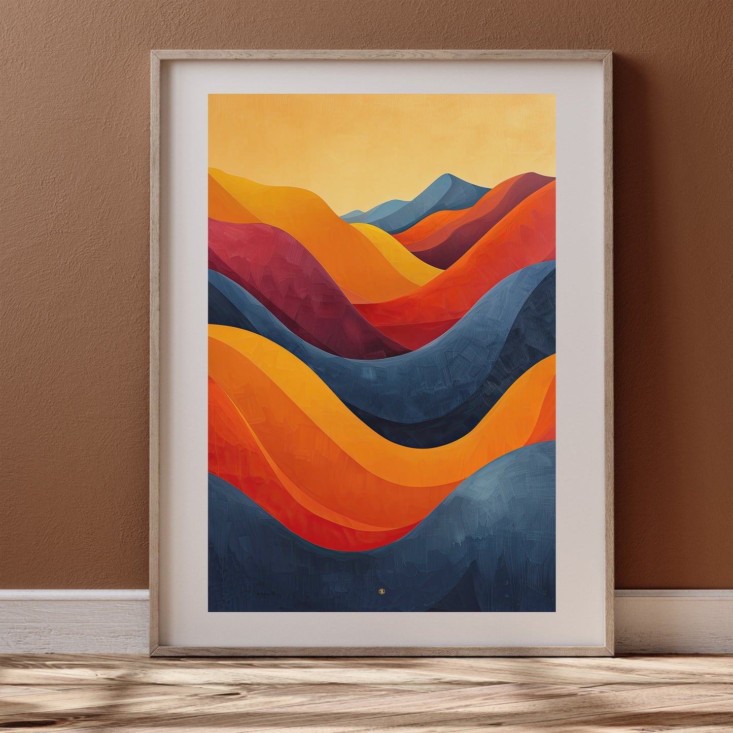 Modern Abstract Art | S42A3