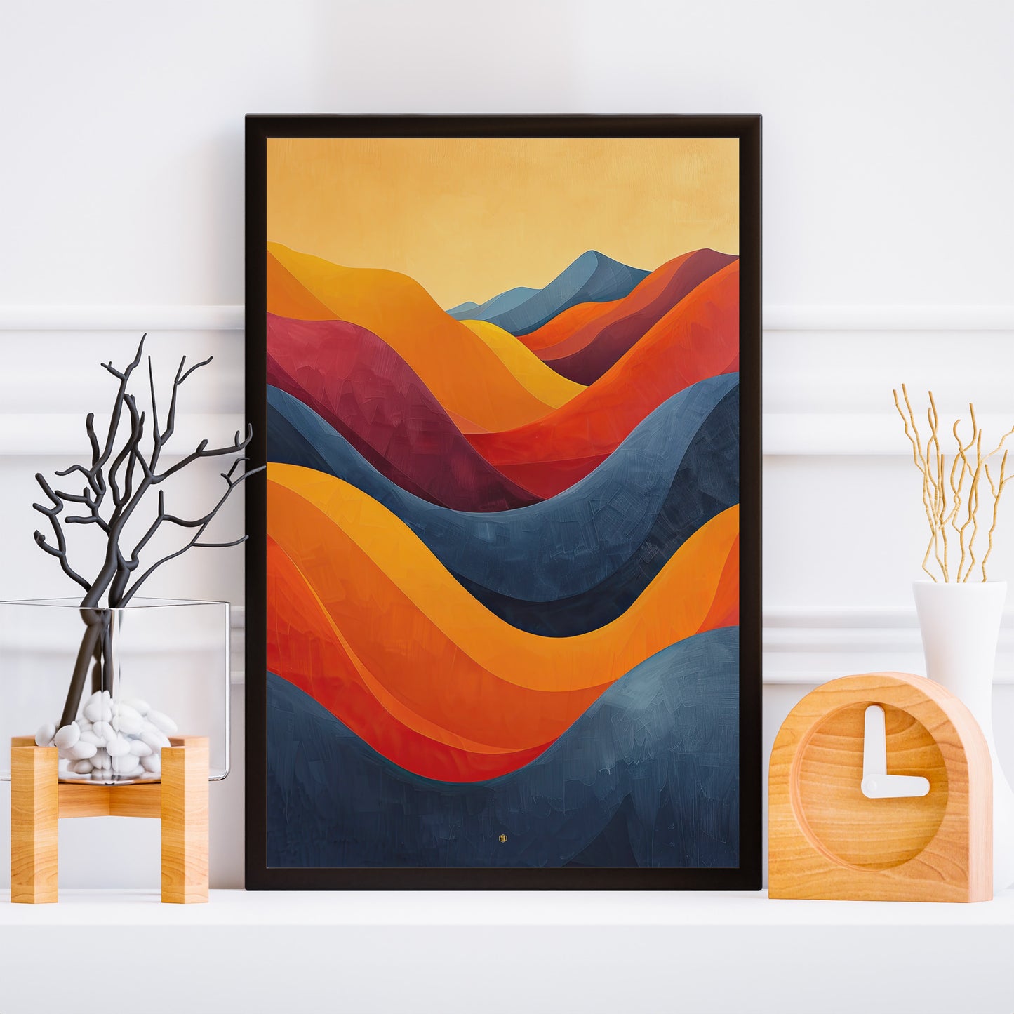 Modern Abstract Art | S42A3