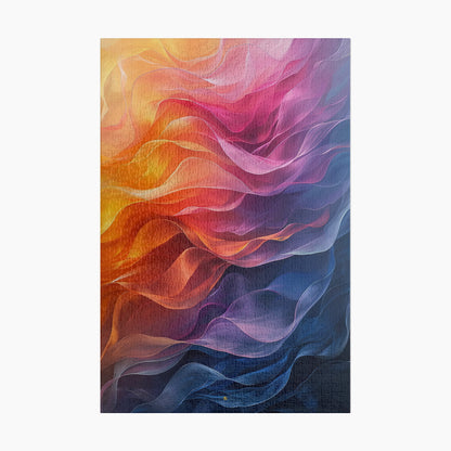 Modern Abstract Puzzle | S42A5