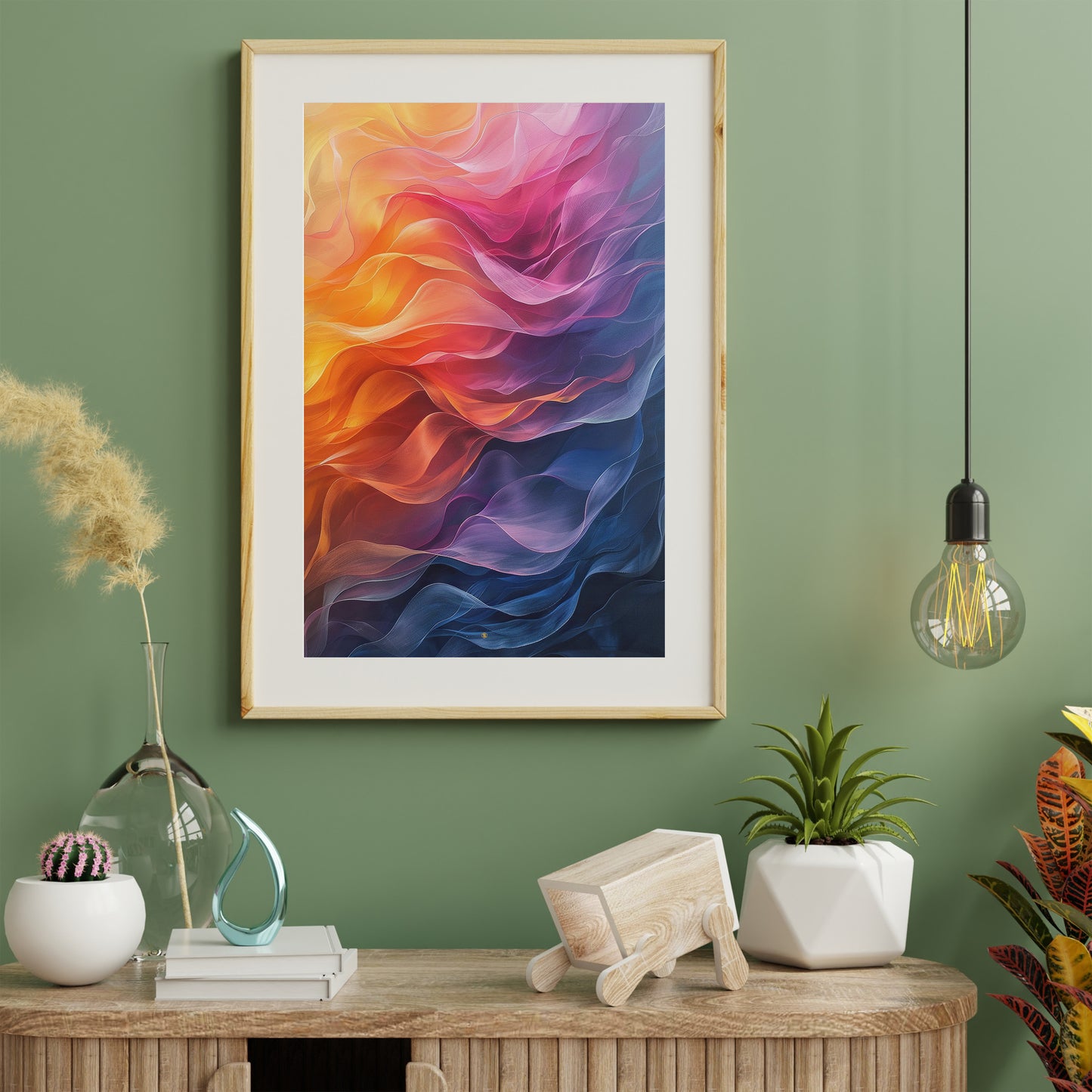 Modern Abstract Art | S42A5