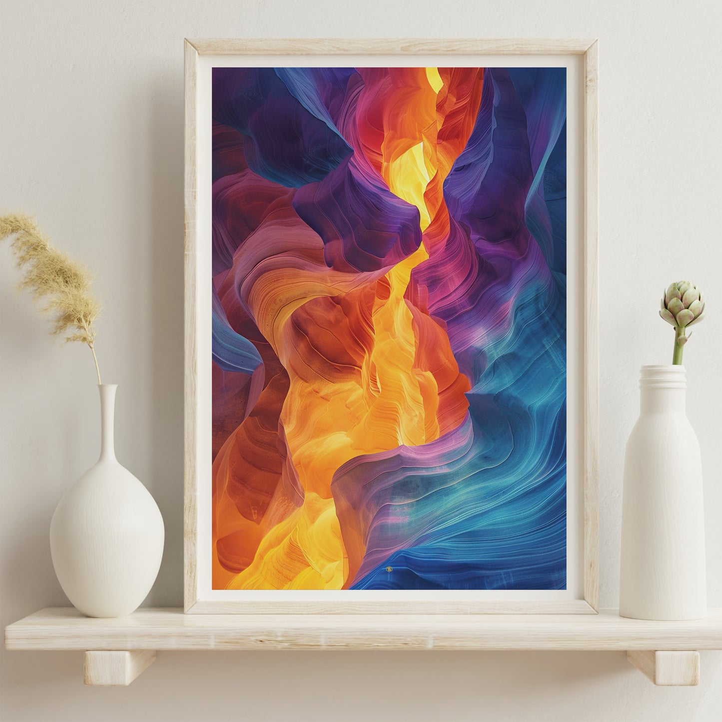 Modern Abstract Art | S42A6