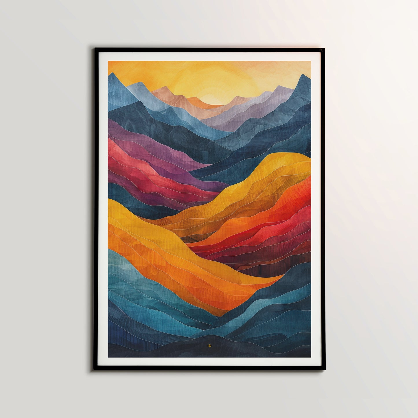 Modern Abstract Art | S42A7