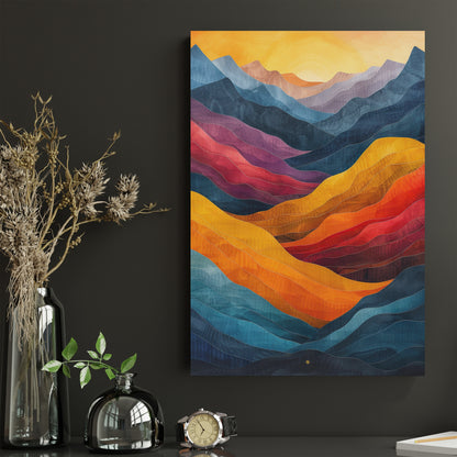 Modern Abstract Art | S42A7