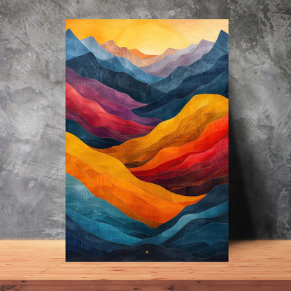 Modern Abstract Art | S42A7