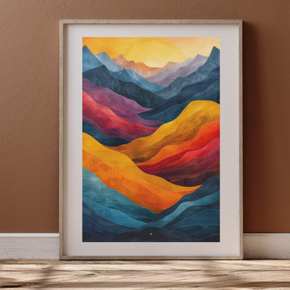 Modern Abstract Art | S42A7