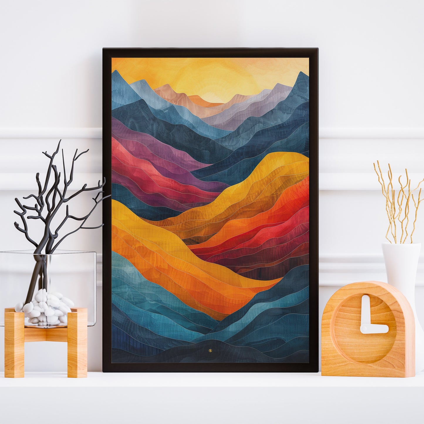 Modern Abstract Art | S42A7