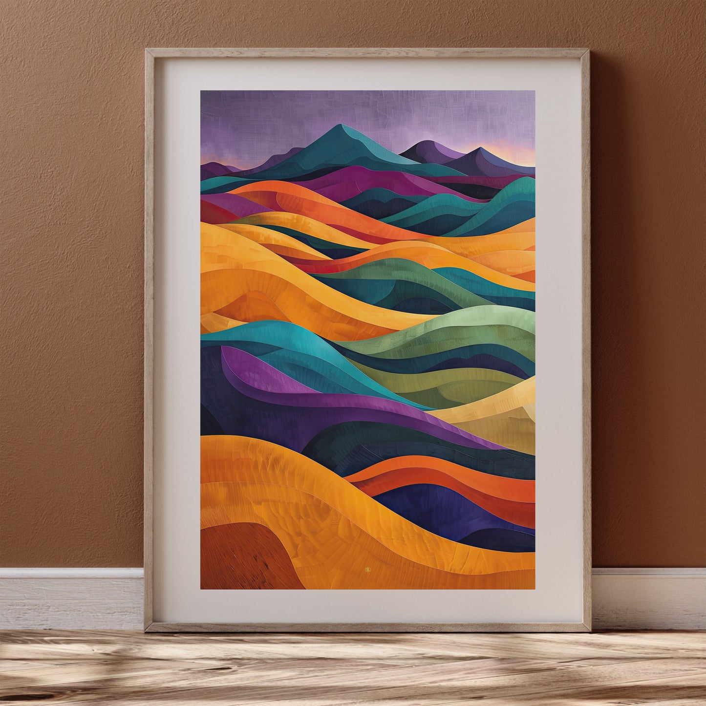 Modern Abstract Art | S42A8