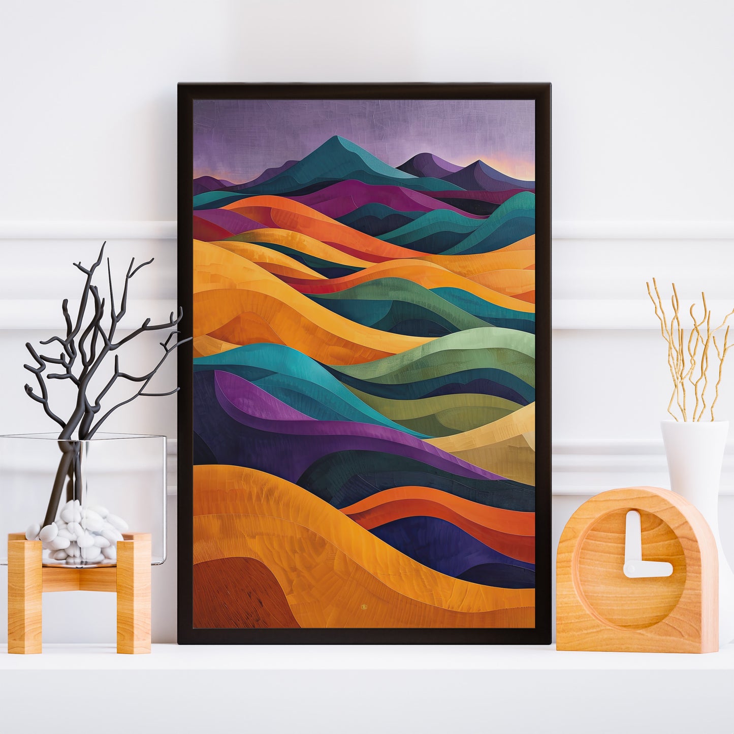 Modern Abstract Art | S42A8