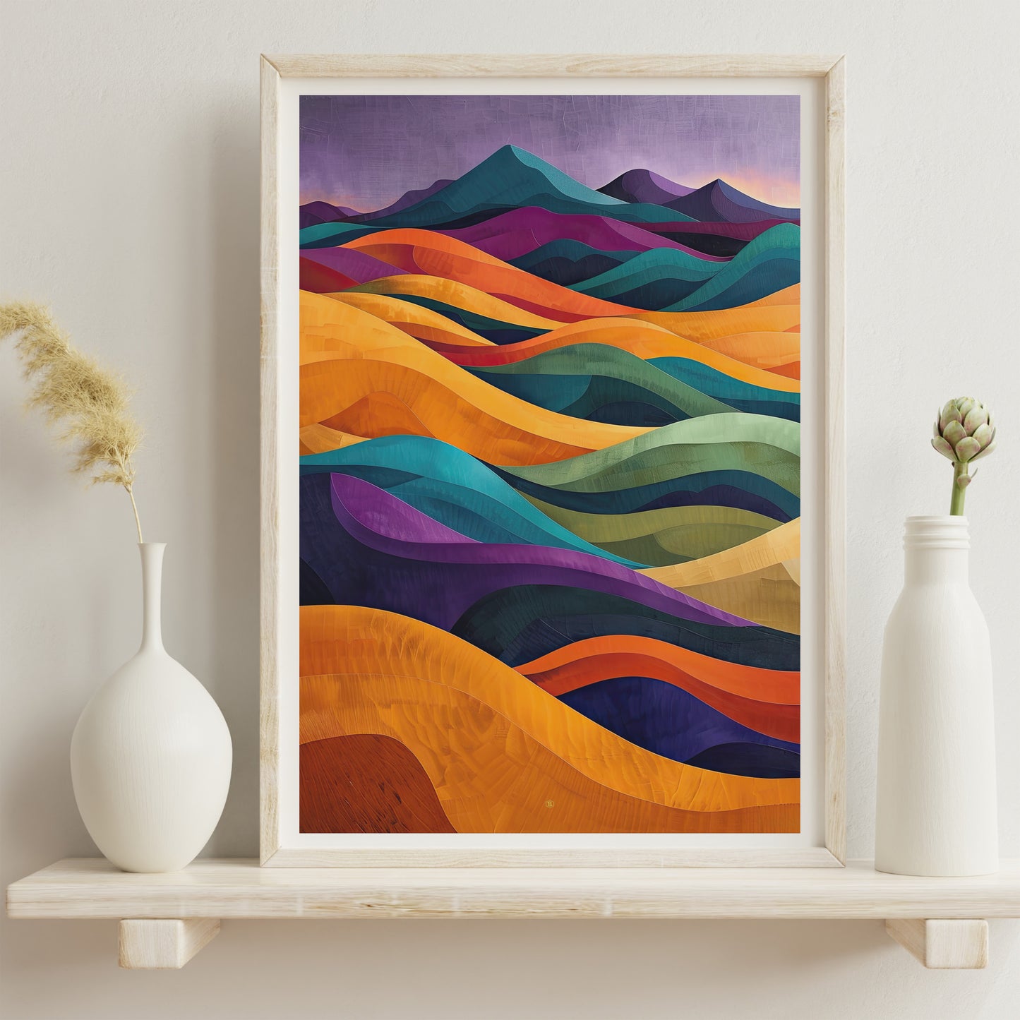 Modern Abstract Art | S42A8