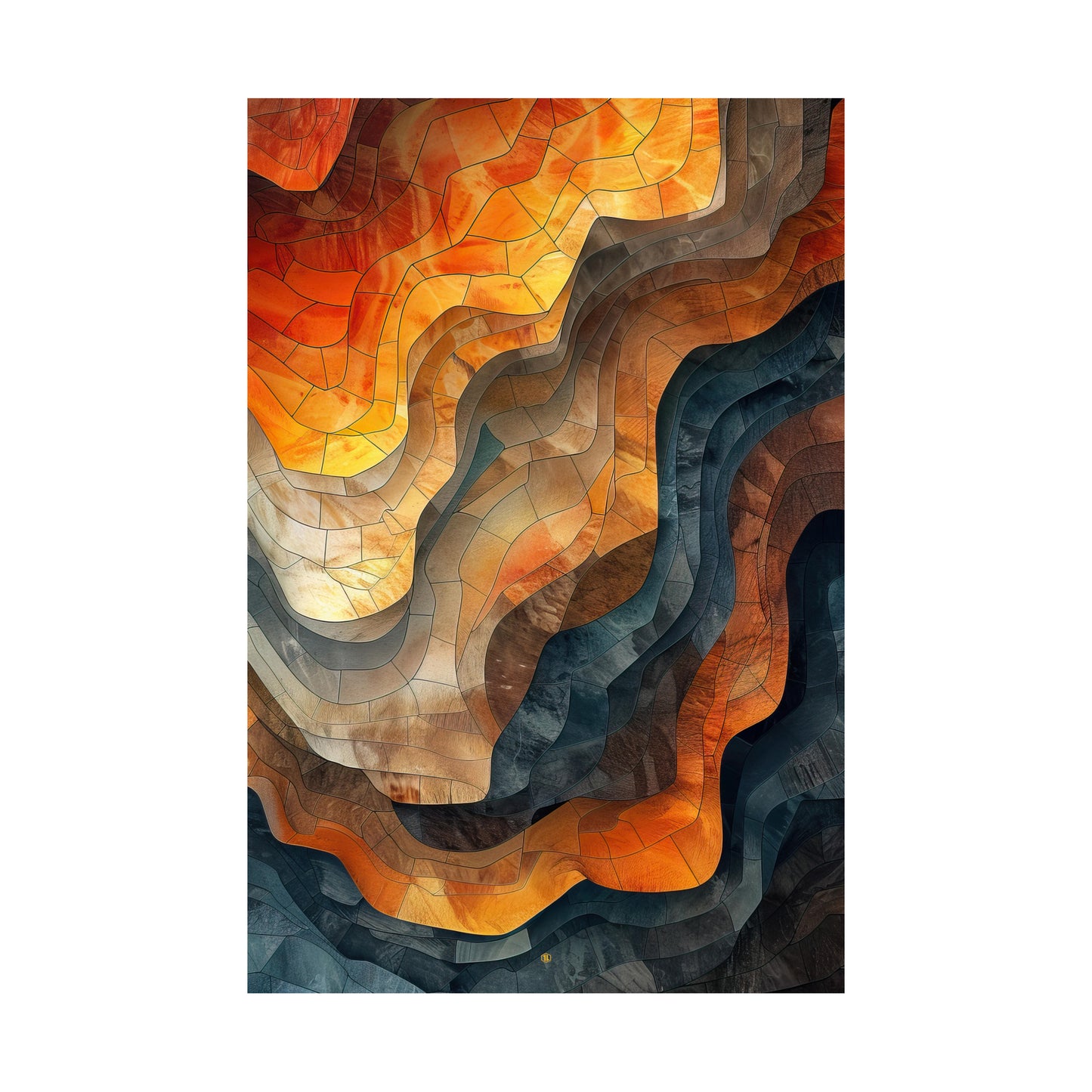 Modern Abstract Art | S42A9