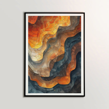 Modern Abstract Art | S42A9