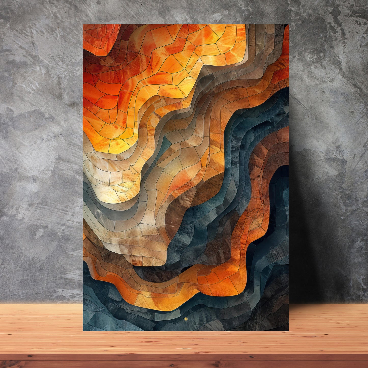 Modern Abstract Art | S42A9