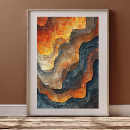 Modern Abstract Art | S42A9