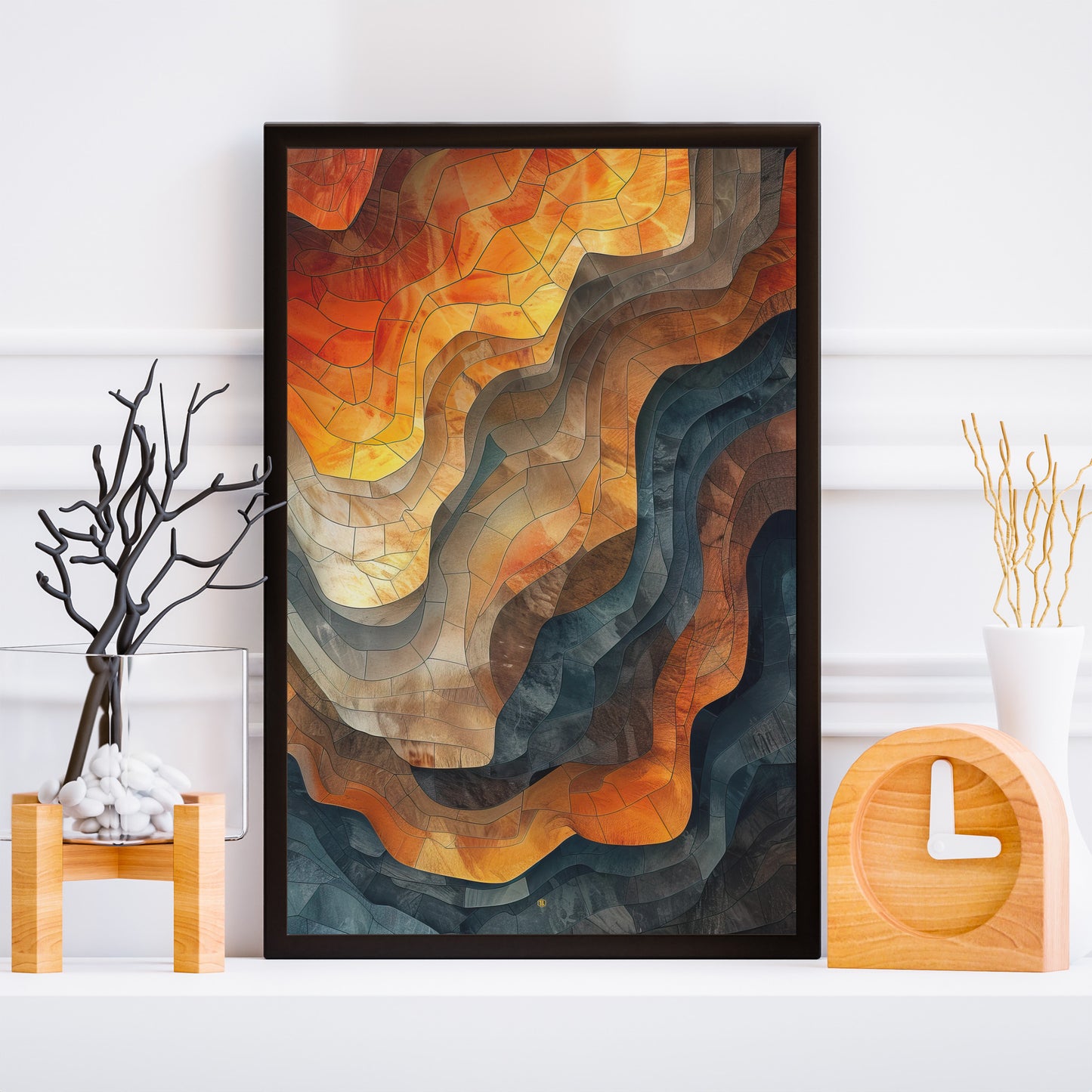 Modern Abstract Art | S42A9