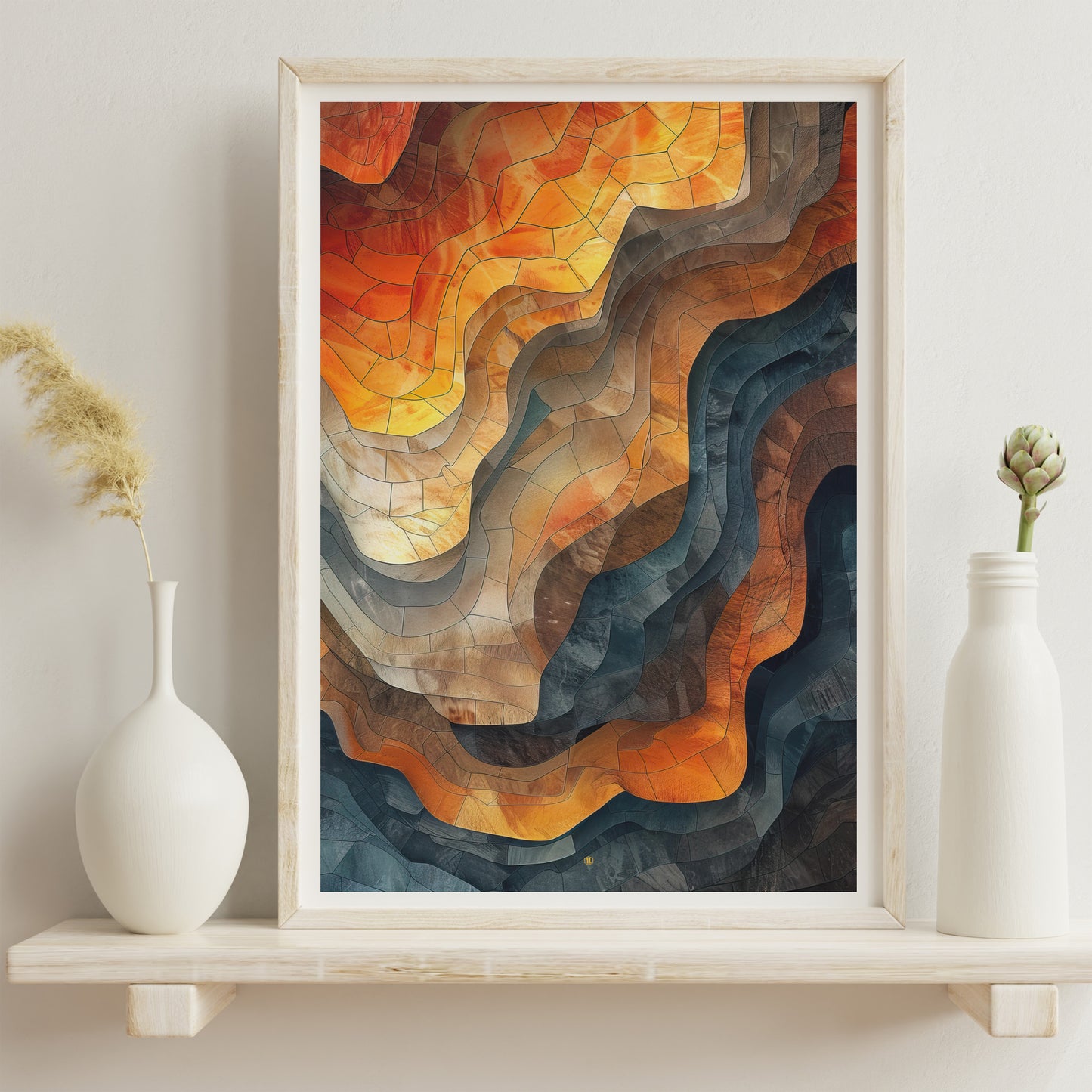 Modern Abstract Art | S42A9