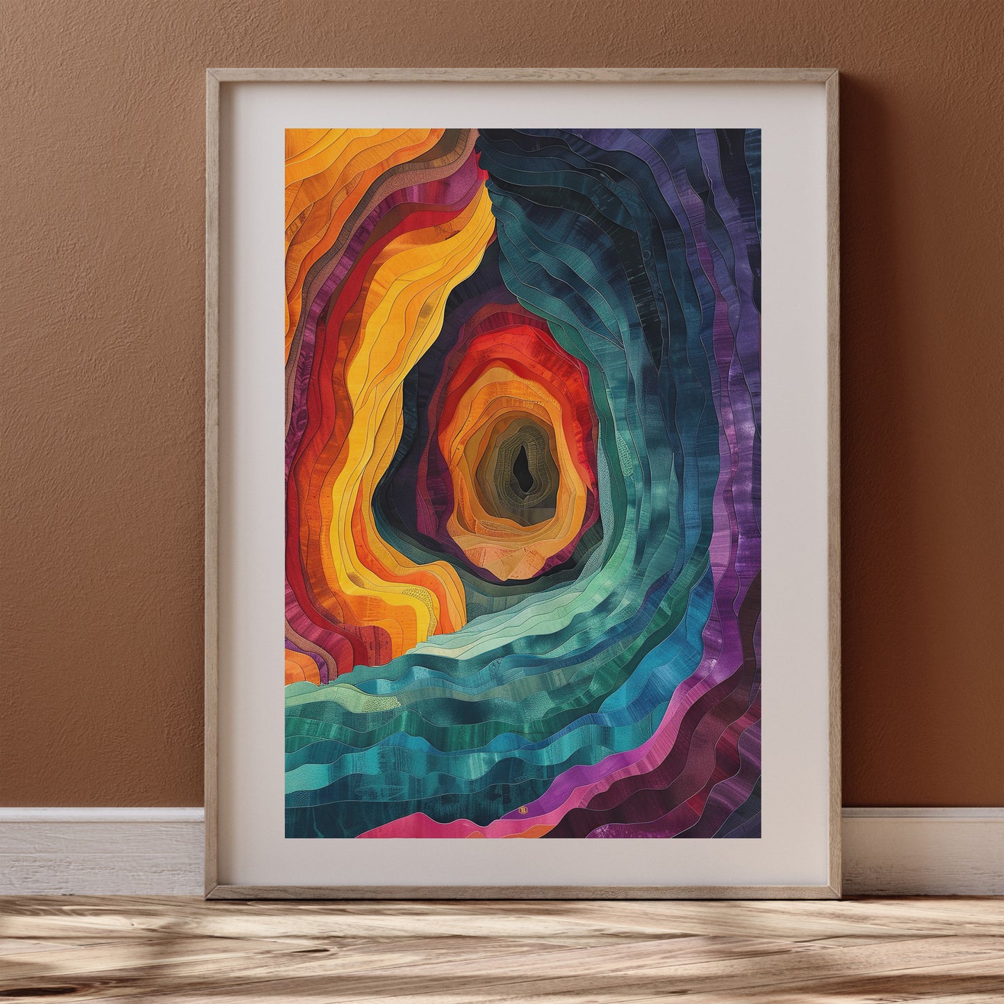 Modern Abstract Art | S42A10