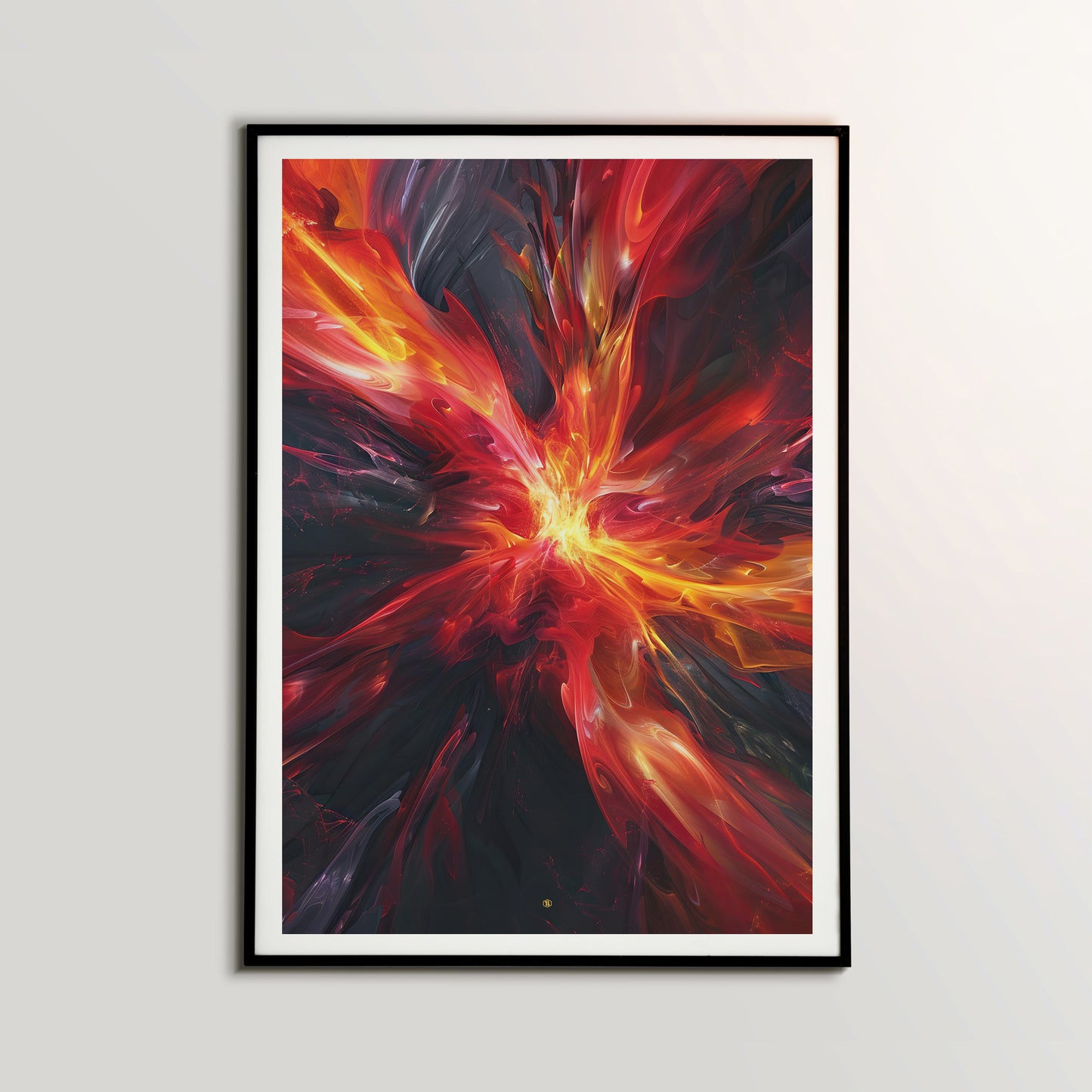 Modern Abstract Art | S42A11