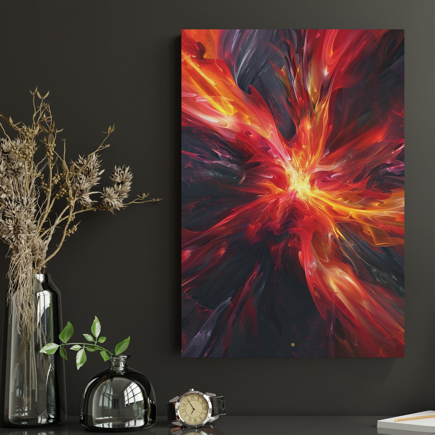 Modern Abstract Art | S42A11