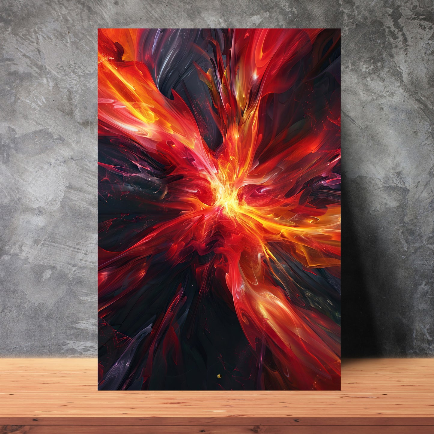 Modern Abstract Art | S42A11