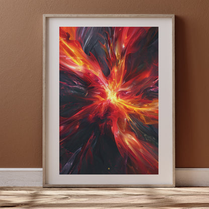 Modern Abstract Art | S42A11