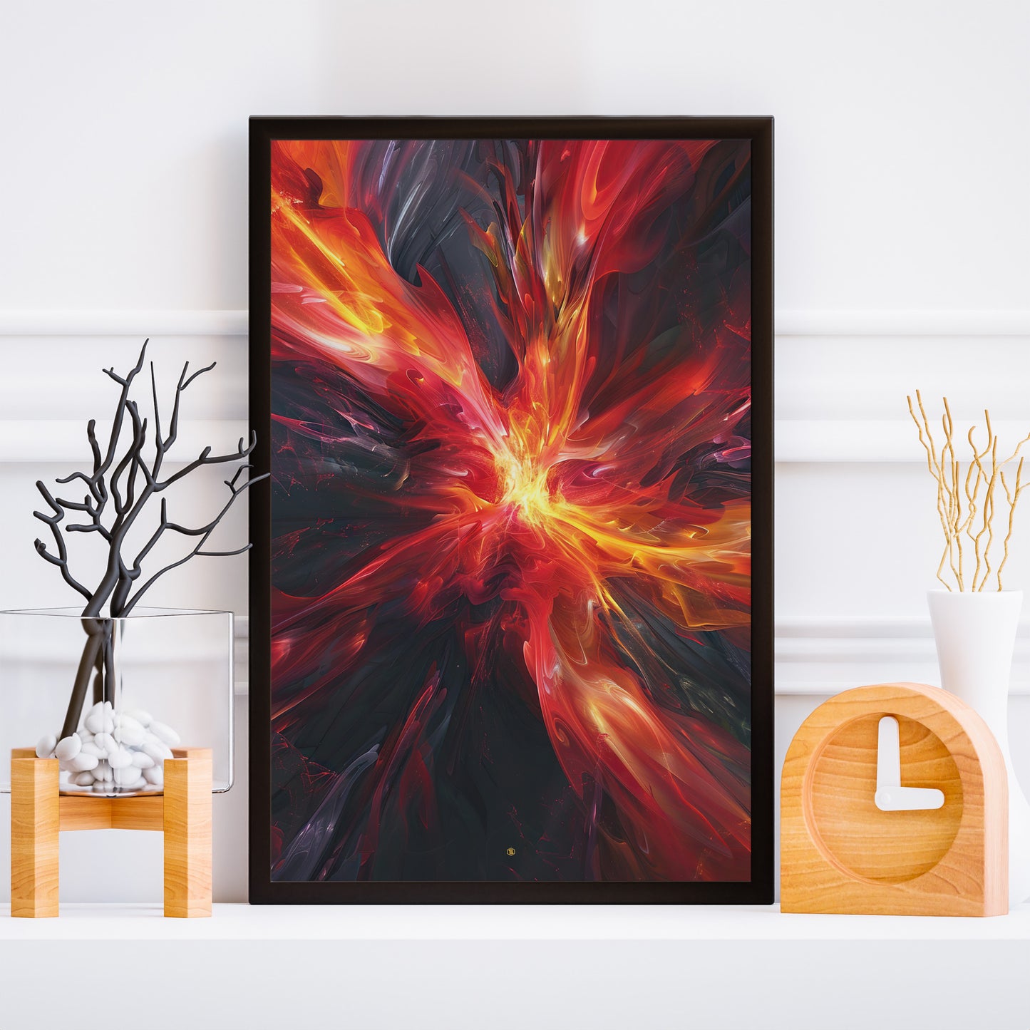 Modern Abstract Art | S42A11