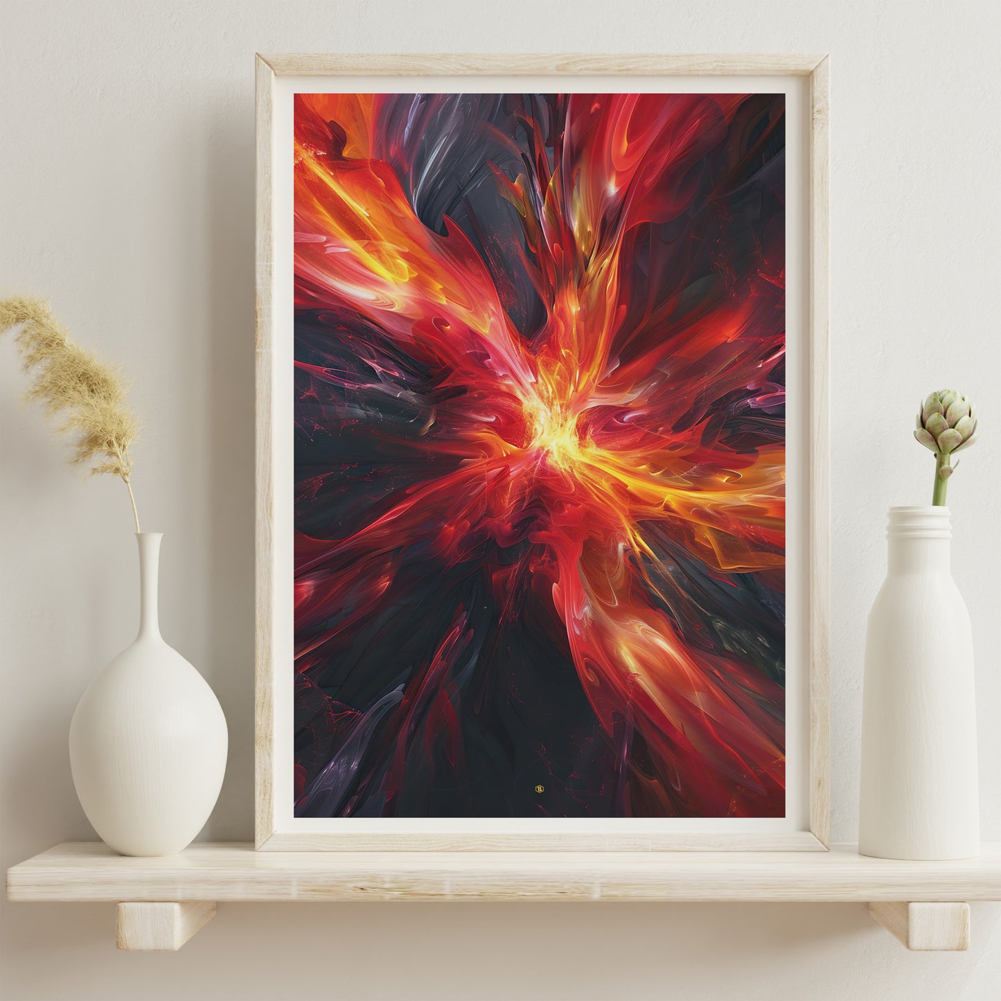 Modern Abstract Art | S42A11