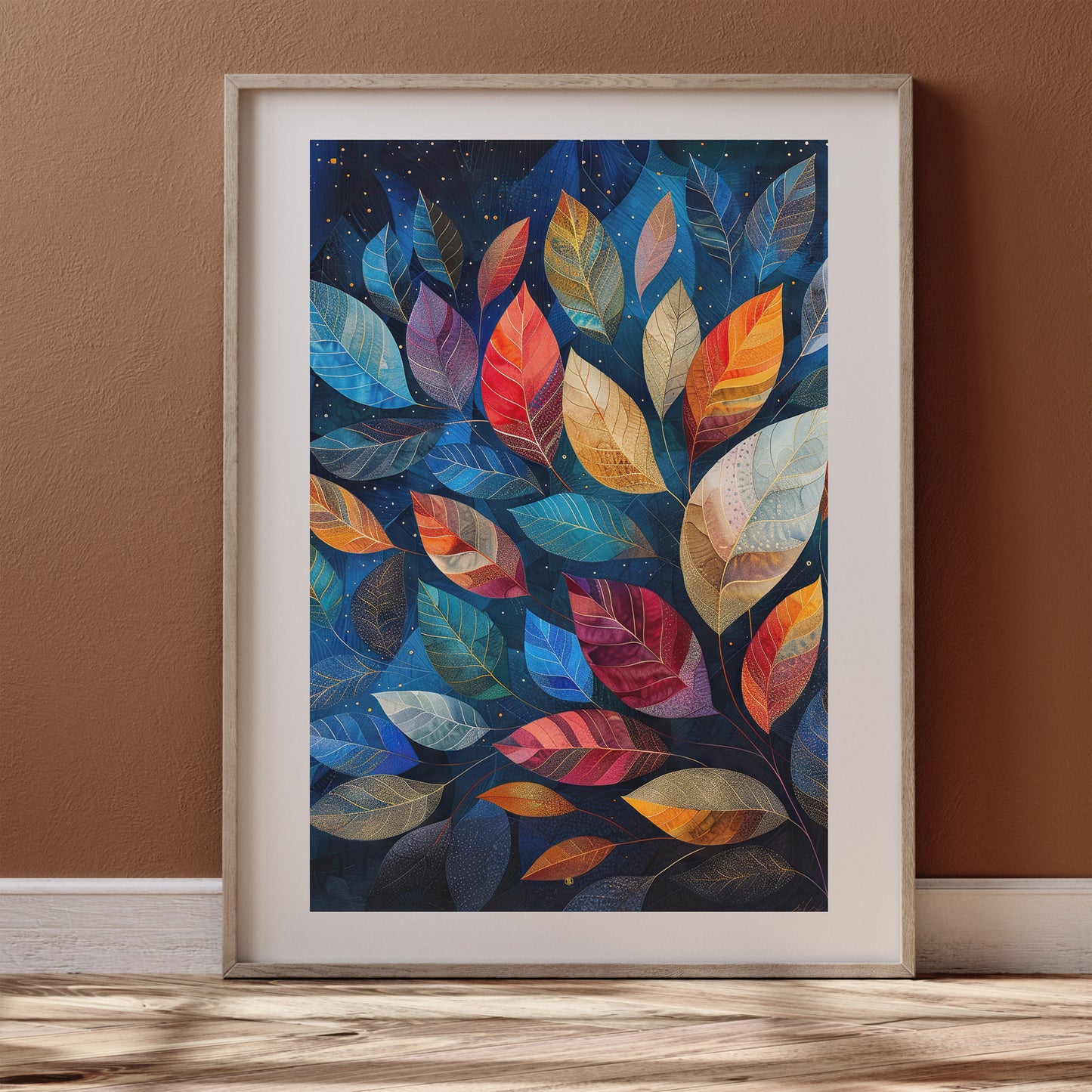 Modern Abstract Art | S42A12